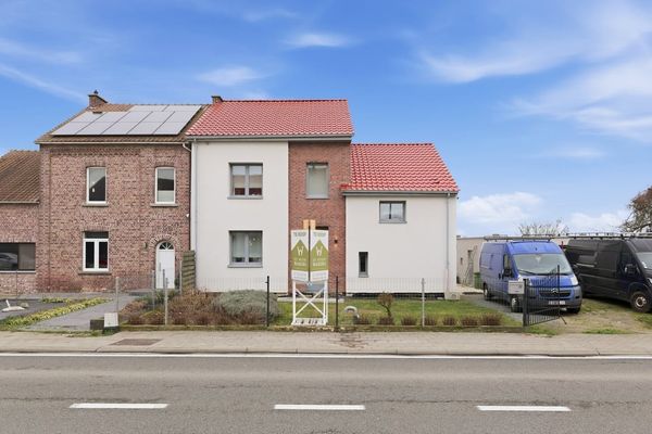 Huis
                            te koop in Gingelom