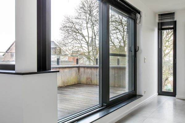 Appartement optie koop / Kessel