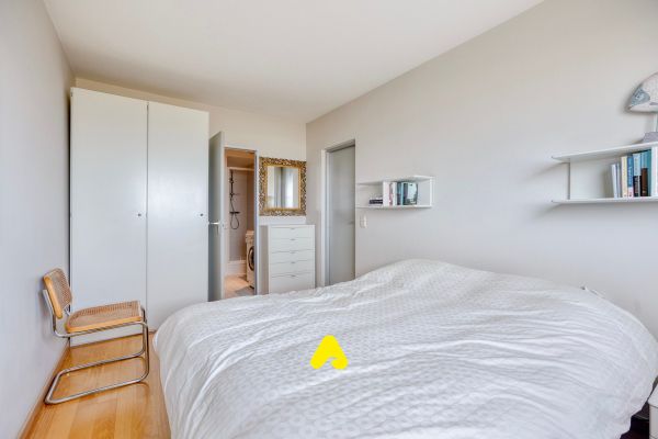 Appartement a vendre / La Panne