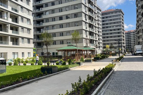 Appartement
                            te koop in Tersaneler
