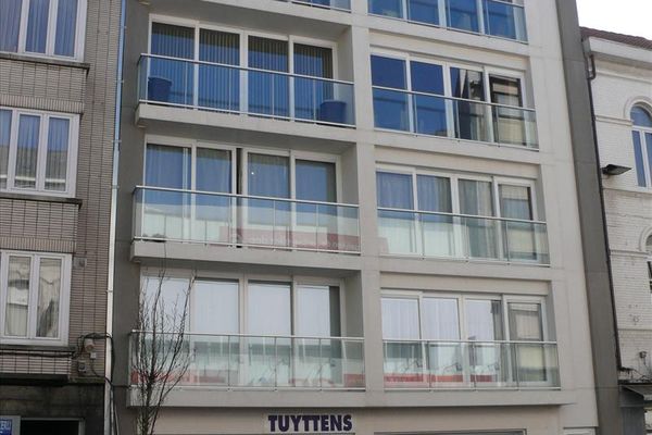 Appartement syndic / Oostende