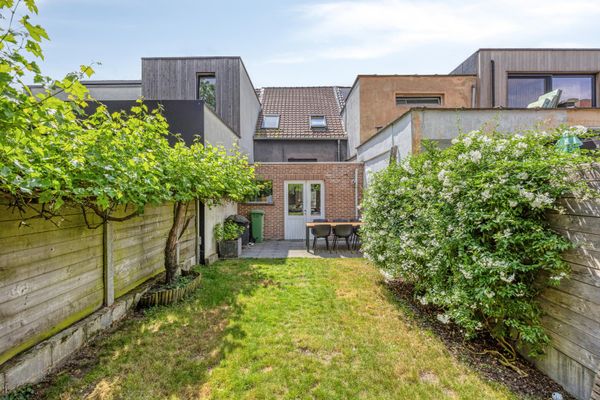 Huis optie koop / Berchem