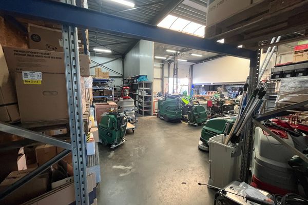 Industrieel te huur / Hasselt