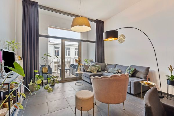 Appartement verhuurd / Antwerpen
