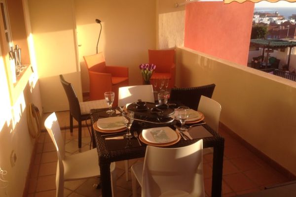 Appartement vakantieverhuur / Adeje
