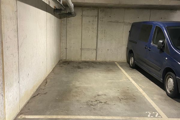 Garage
                            for rent in Deurne