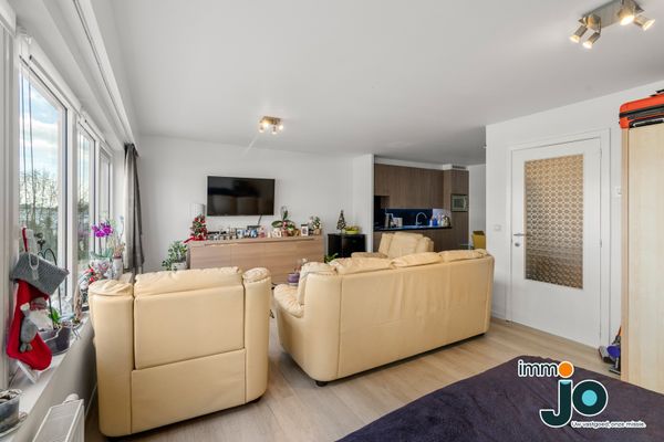 Appartement
                                te koop
                                in Bredene