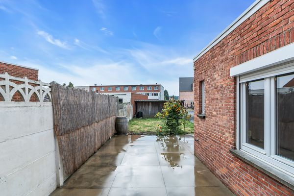 Huis te koop / Paal