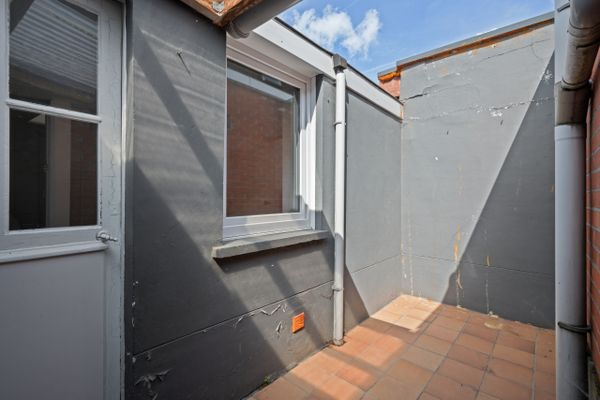 Huis optie koop / Harelbeke