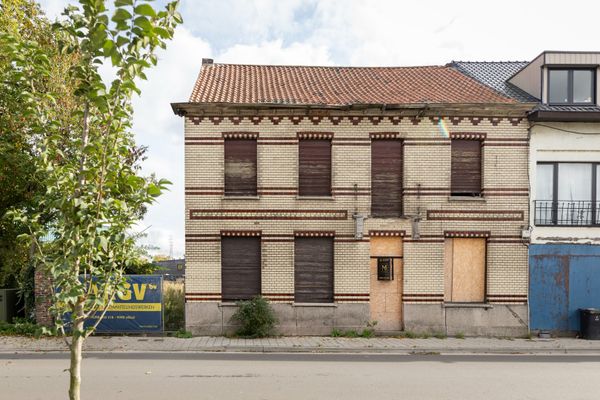 Huis
                                optie koop
                                in Gent
