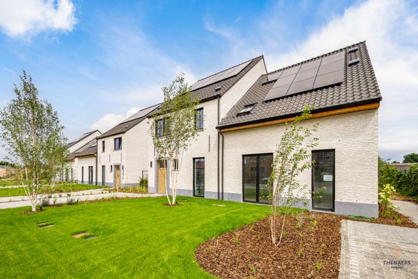 Huis
                                te koop in Sint-Truiden