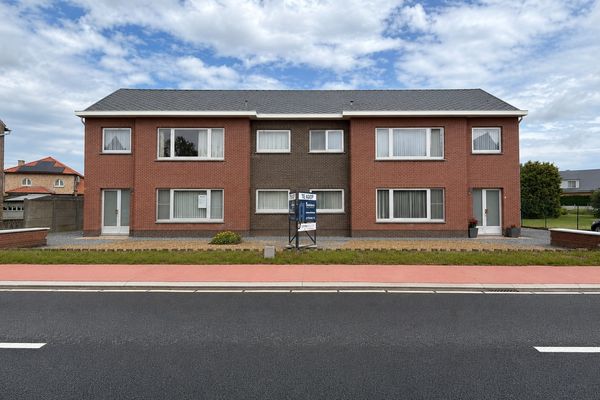 Appartement
                            verkocht in Lummen