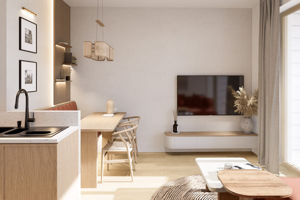 Appartement
                            te koop in Gent