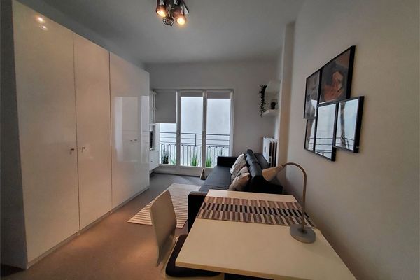 Apartment
                                option rent
                                in Etterbeek