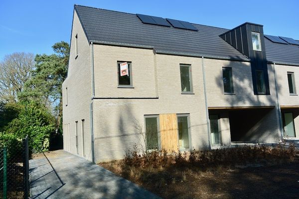 Eengezinswoning
                                te koop in Grobbendonk