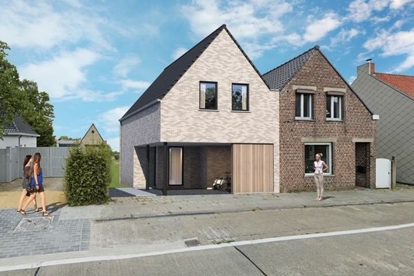 Eengezinswoning
                            te koop in Ruddervoorde