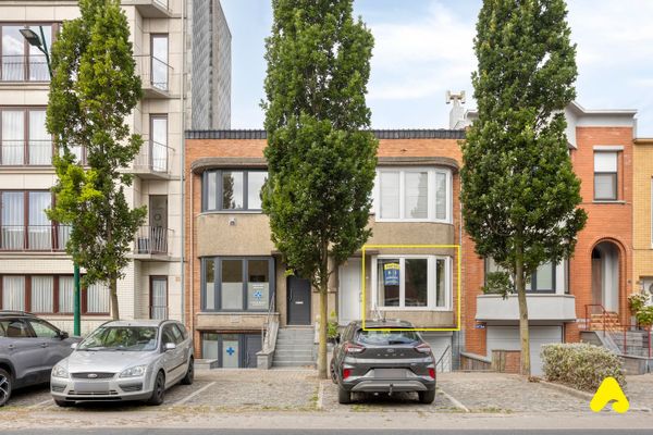 Appartement
                                a vendre in La Panne