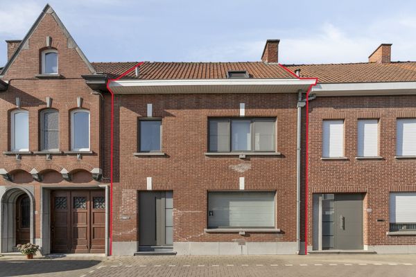 Huis
                                te koop
                                in Roeselare
