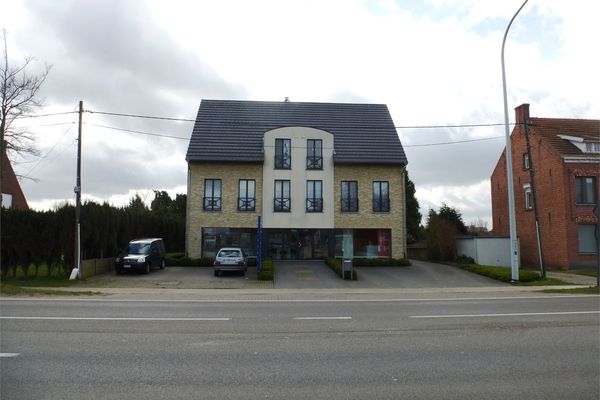 Handelsgelijkvloers
                            verkocht in Vlimmeren