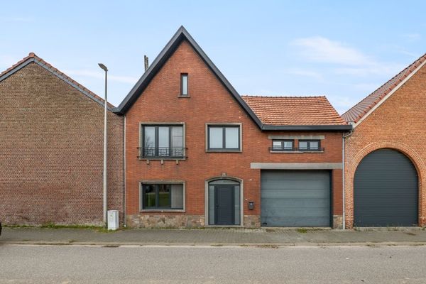 Huis
                            te koop in Tongeren-Borgloon