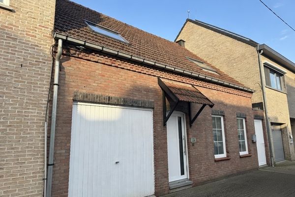 Woning
                            te koop in Lebbeke