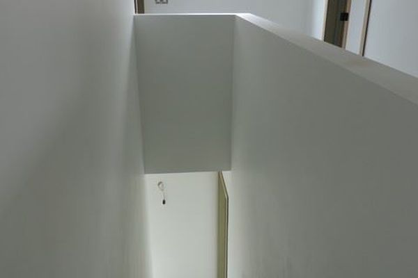 Huis verhuurd / Paal