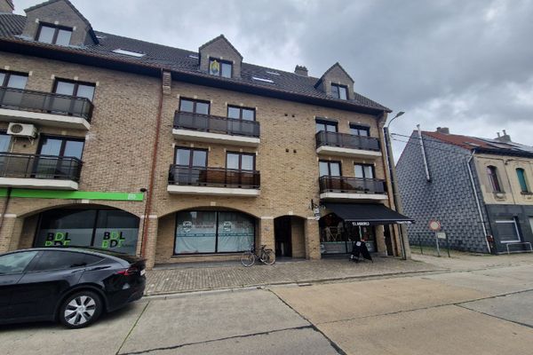Appartement
                            te huur in Dendermonde