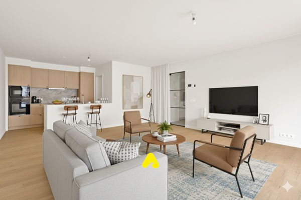 Appartement a vendre / La Panne