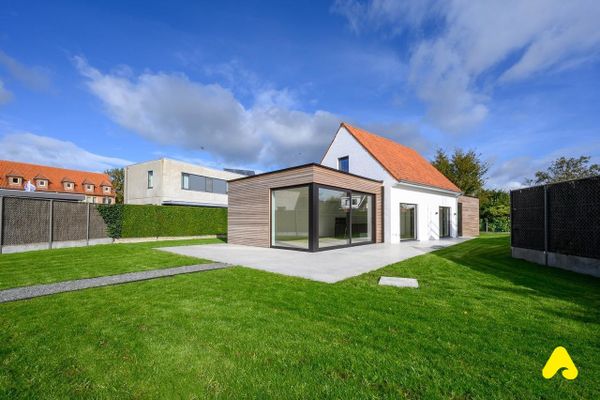 Villa
                                te huur in Koksijde