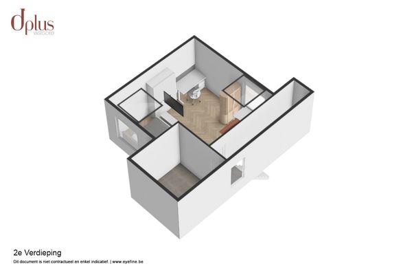 Huis te koop / Itegem