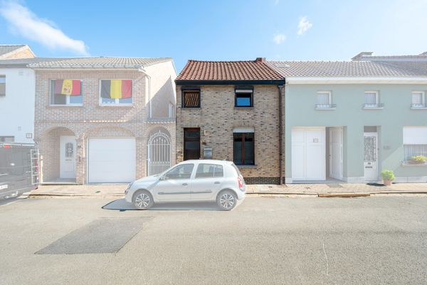 Huis
                            te koop in Hamme