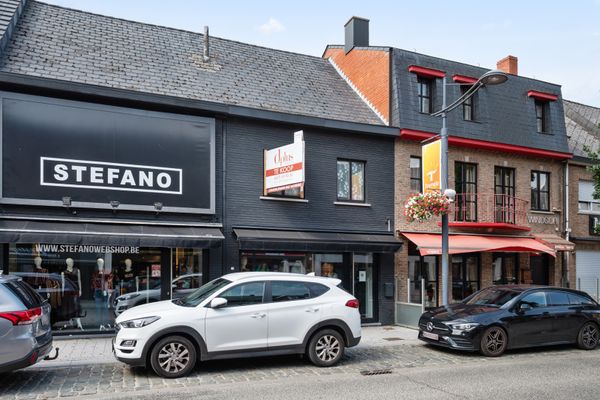 Commercieel te koop / Tremelo