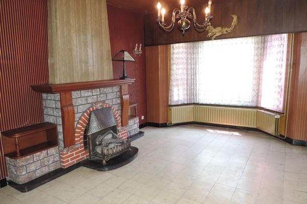 Huis verkocht / Paal