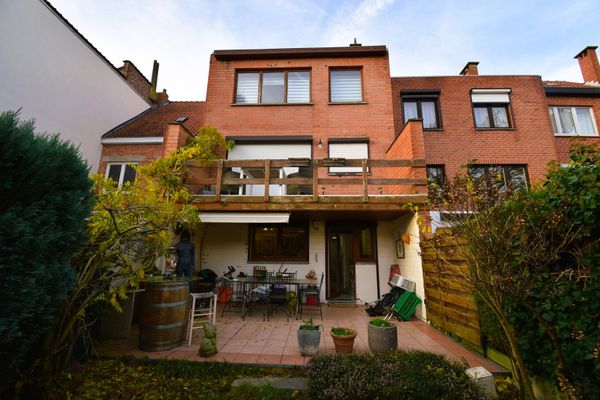 Maison a vendre / Molenbeek