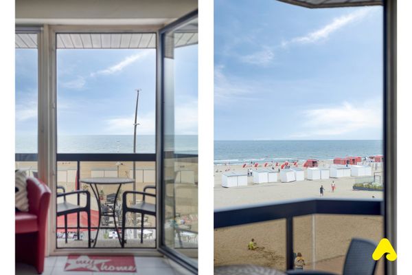 Appartement optie koop / De Panne