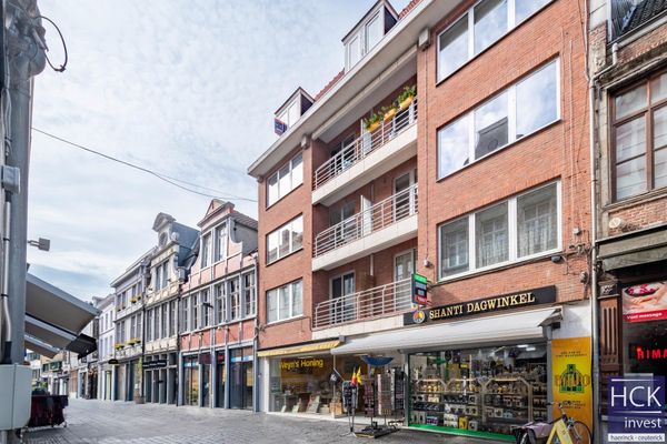 Appartement te huur / Gent