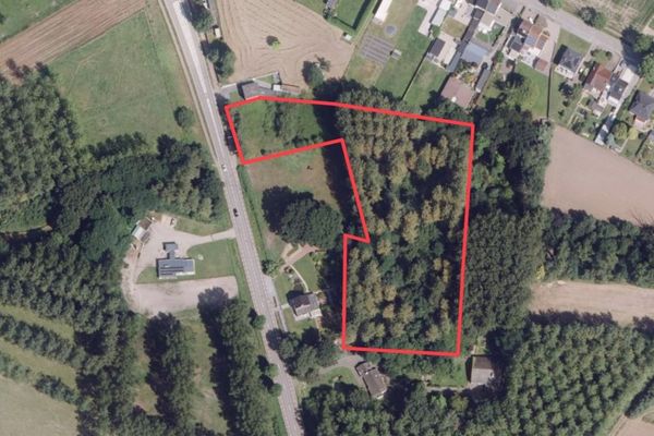 Bouwgrond
                                te koop in Tongeren