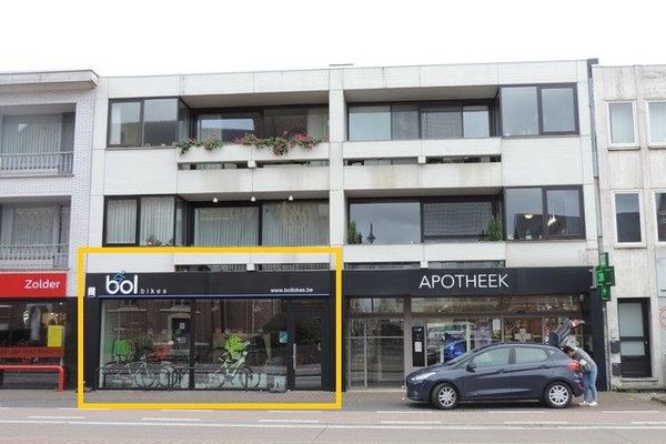 Commercieel verhuurd / Heusden