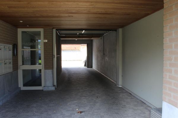 Garage
                                loué
                                in Koksijde