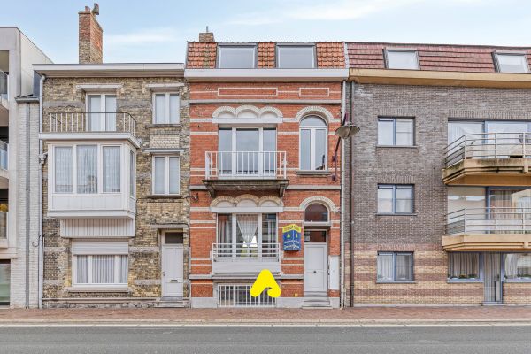 Maison a vendre / La Panne