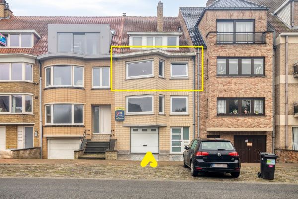 Appartement
                                a vendre in La Panne