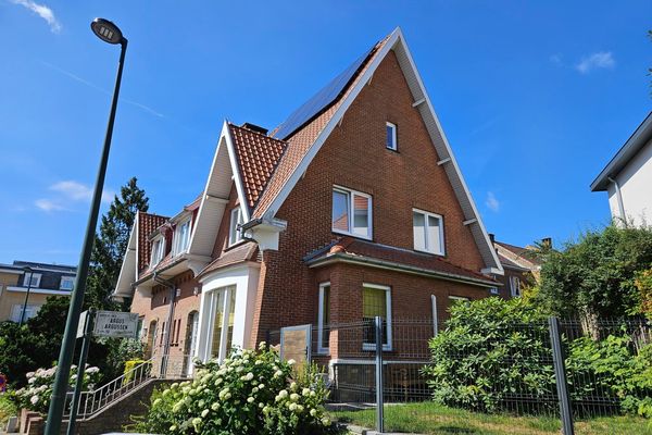 Huis
                                optie huur
                                in Oudergem