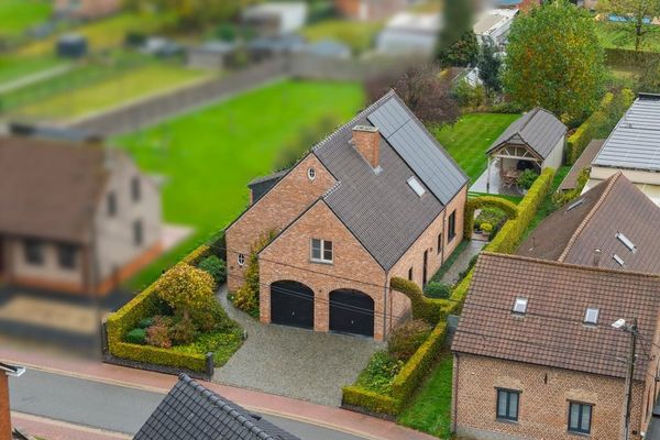 Huis
                            te koop in Sint-Truiden