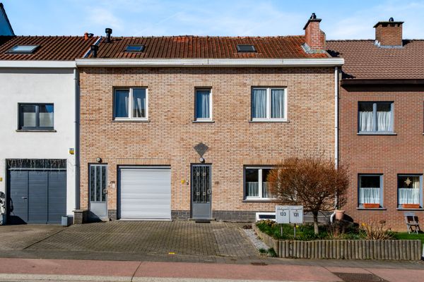 Exceptional house
                            for sale in Sterrebeek