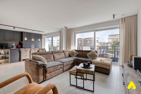 Appartement a vendre / La Panne