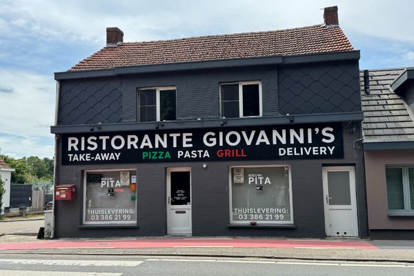Handelspand
                                te koop in Kapellen