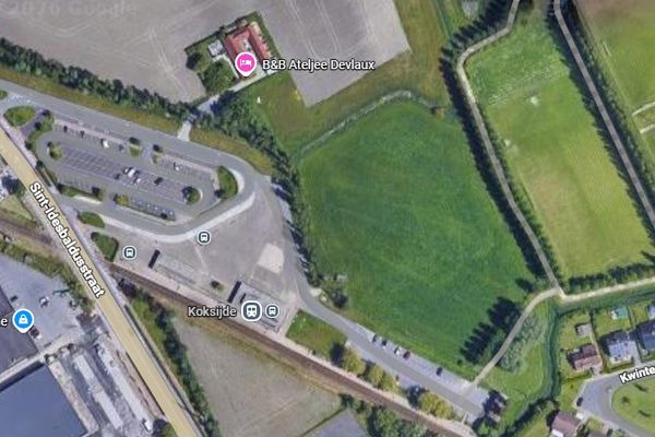 Landbouwgrond
                            te koop in Veurne