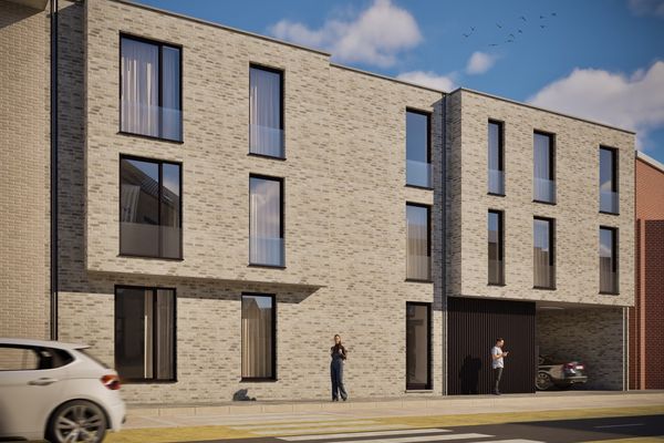 Project te koop / Mol