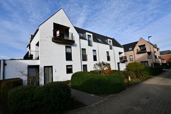 Dakappartement
                                verkocht in Vorselaar
