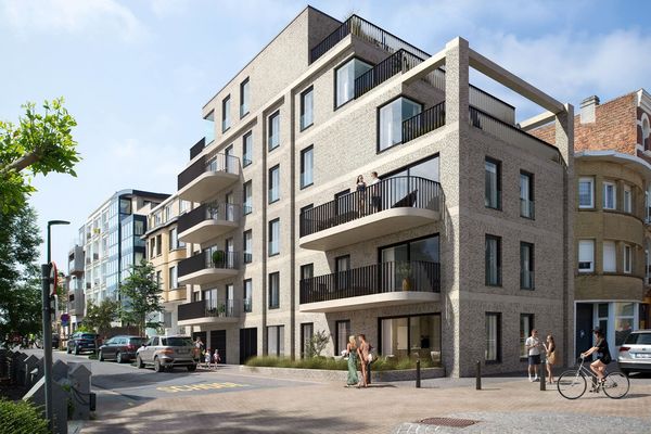 Appartement te koop / De Panne